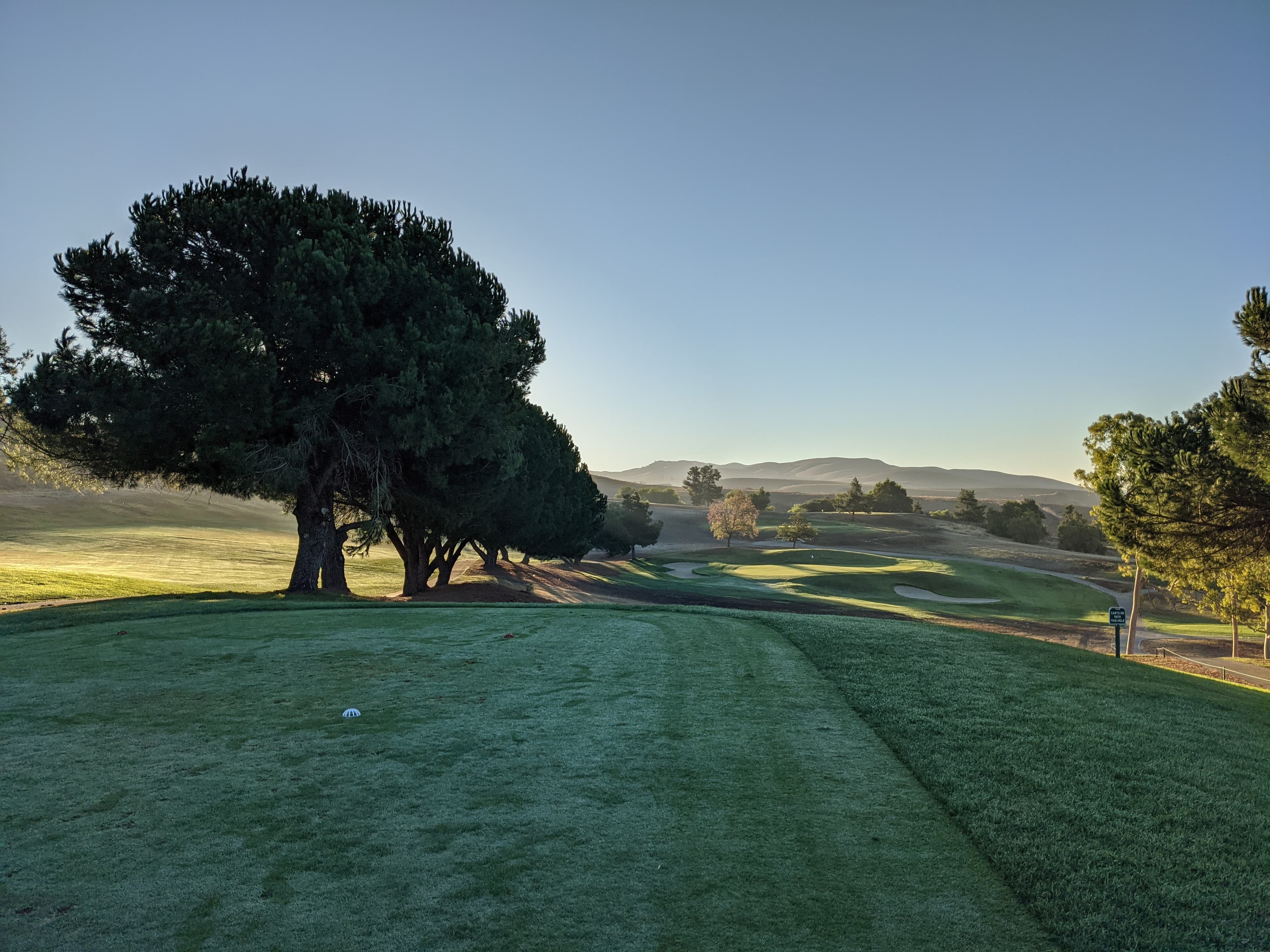 San Jose, CA tee times