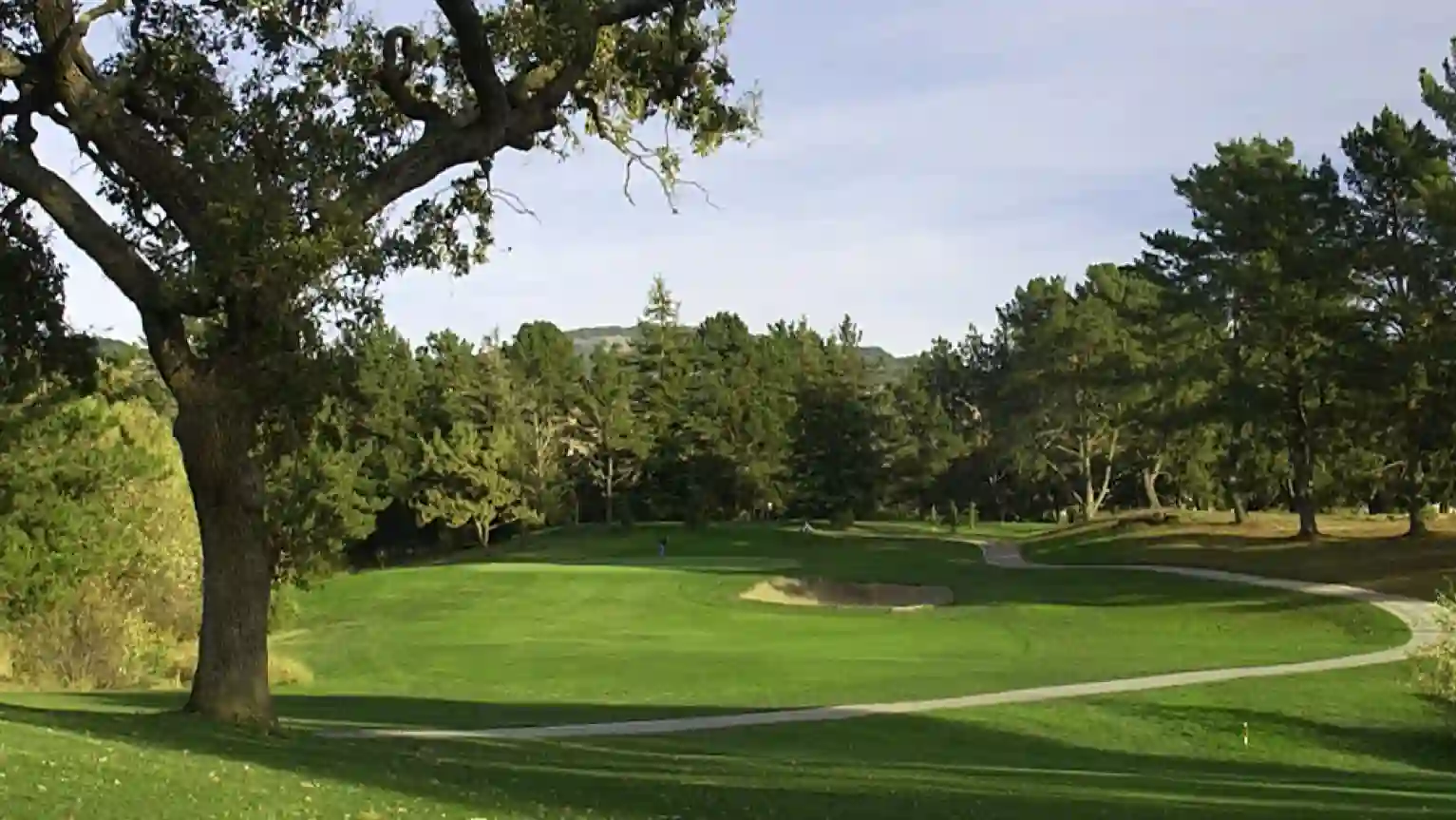 Fairfield, CA tee times